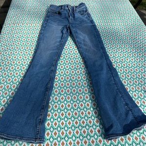 000 American Eagle High Rise Flare